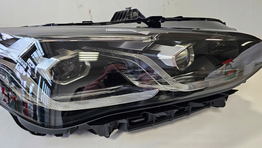 Frontscheinwerfer BMW 2 5A4224807 EES41BQ Rechts Scheinwerfer Headlight SCH3686515307oo