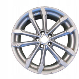 1x Alufelge 19 Zoll 7.5
