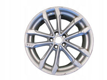 Load image into Gallery viewer, 1x Alufelge 19 Zoll 7.5" 5x112 32ET Glanz Silber 6877325 BMW X3 G01 G02 FEL7006257033hb