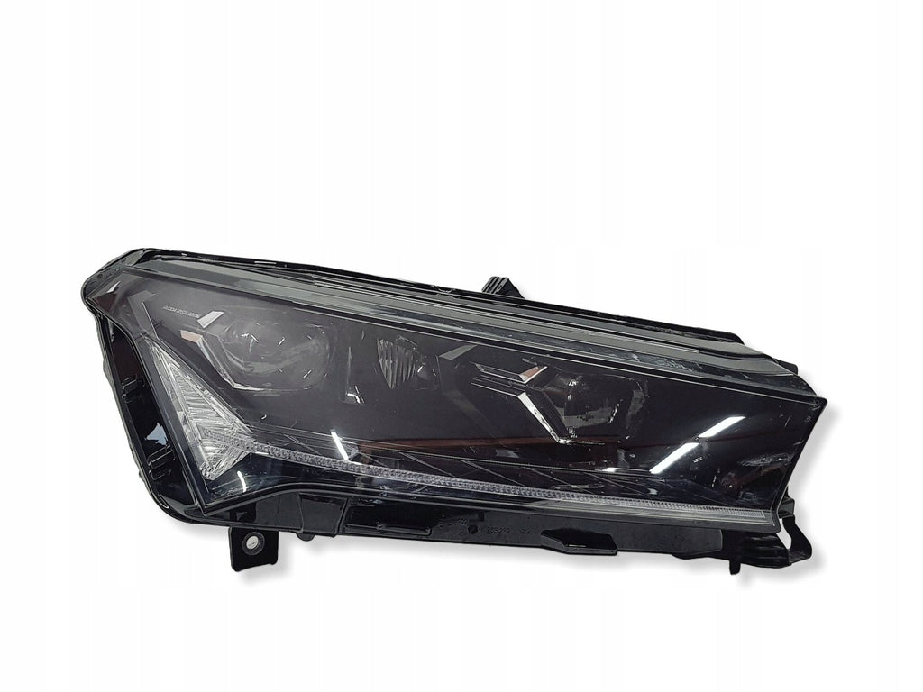 Frontscheinwerfer Skoda Enyaq IV 5LB941016H Rechts Scheinwerfer Headlight SCH2988071826ri