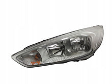 Laden Sie das Bild in den Galerie-Viewer, Frontscheinwerfer Ford Focus III F1EB-13W030-NB Links Scheinwerfer Headlight