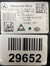 Laden Sie das Bild in den Galerie-Viewer, Frontscheinwerfer Mercedes-Benz W247 A2479062003 LED Rechts Headlight SCH2502100820xt