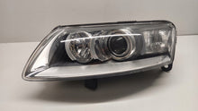 Load image into Gallery viewer, Frontscheinwerfer Audi A6 C6 4F0941029AK Xenon Links Scheinwerfer Headlight