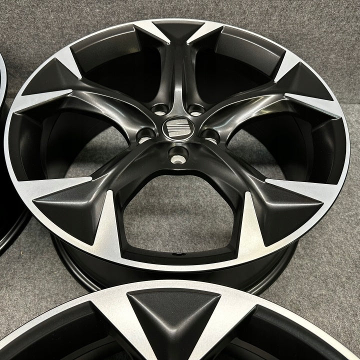 4x Alufelge 19 Zoll 8.0" 5x112 40ET 5FF601025E Cupra Formentor Rim Wheel FEL7480722522za