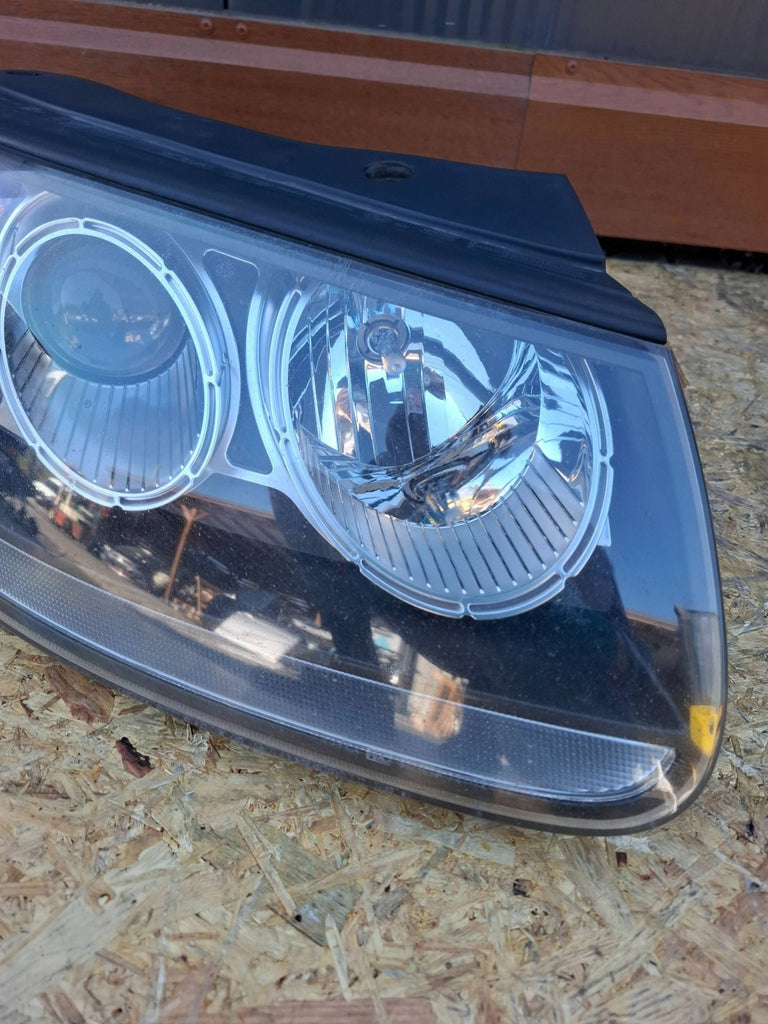 Frontscheinwerfer Hyundai Santa I Fe 921022B025 Rechts Scheinwerfer Headlight SCH5332881920bd