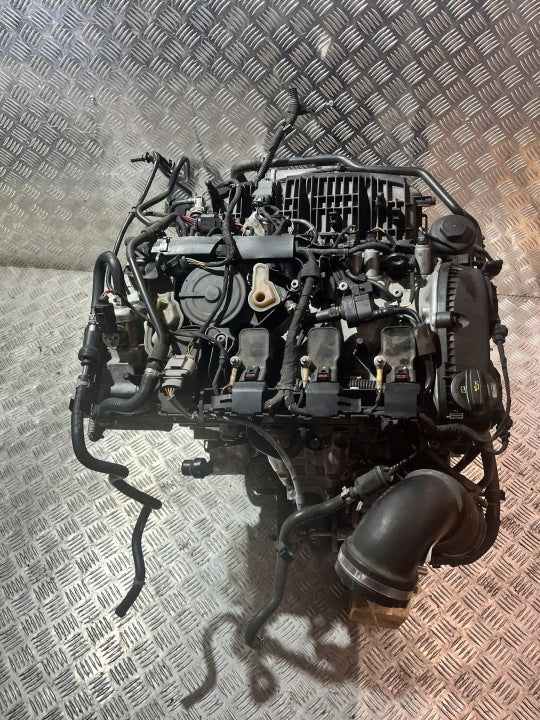 Motor Audi A5 DEM 2.0 TFSI 190PS 140kW 77TKm 2017 Benzin Engine Komplett MOT5139451434va
