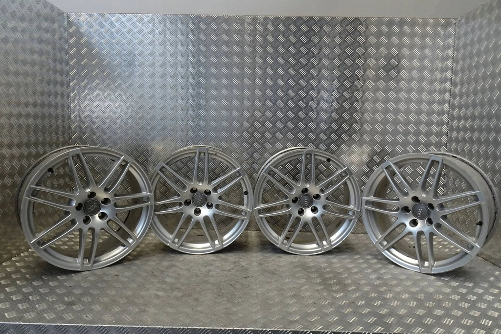 4x Alufelge 19 Zoll 8.5" 5x112 45ET 4G0601025S Audi A6 C7 Rim Wheel