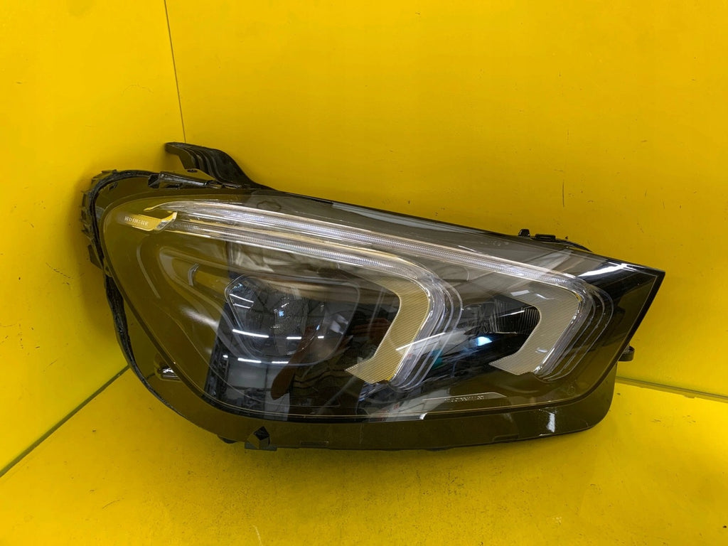 Frontscheinwerfer Mercedes-Benz Gle A1679068607 LED Rechts Headlight SCH6374892552jd