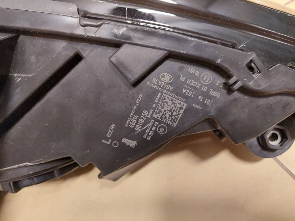 Frontscheinwerfer Audi A3 90118258 8V0941005E Xenon Links Scheinwerfer Headlight SCH9849833725ul