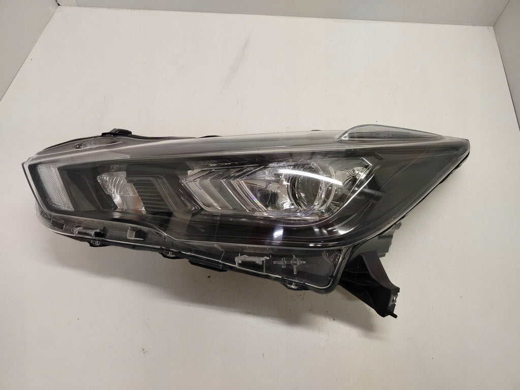 Frontscheinwerfer Honda Micra I K14 260605FA28 Full LED Links Headlight