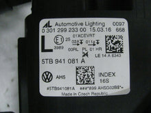 Laden Sie das Bild in den Galerie-Viewer, Frontscheinwerfer VW Touran 5TB941082A 5TB941081A LED Rechts oder Links SCH6248501222ns