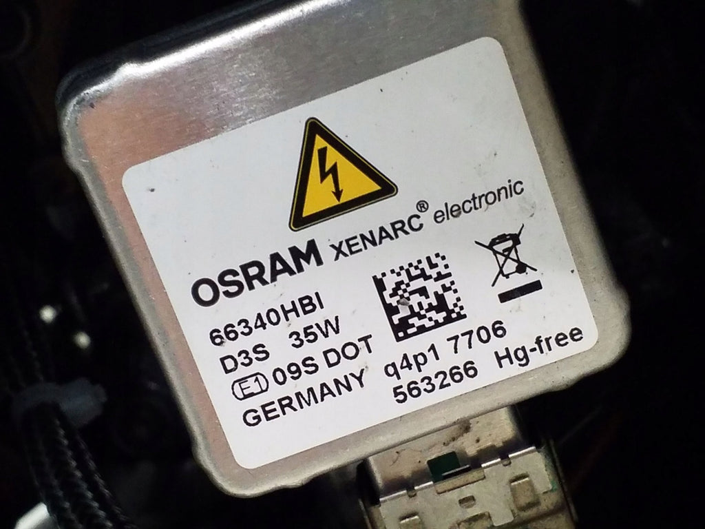 Frontscheinwerfer Audi A4 8K0941003C Links Scheinwerfer Headlight SCH8407970859hx