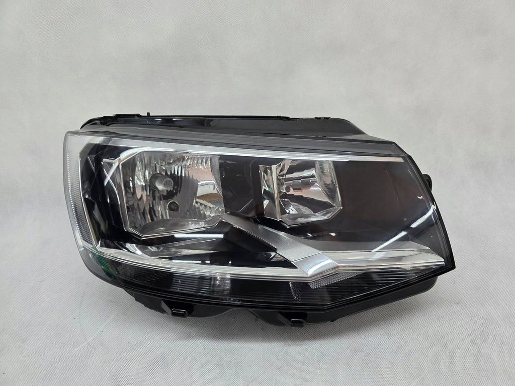 Frontscheinwerfer VW Transporter 7E1941006E Rechts Scheinwerfer Headlight SCH2609955588by