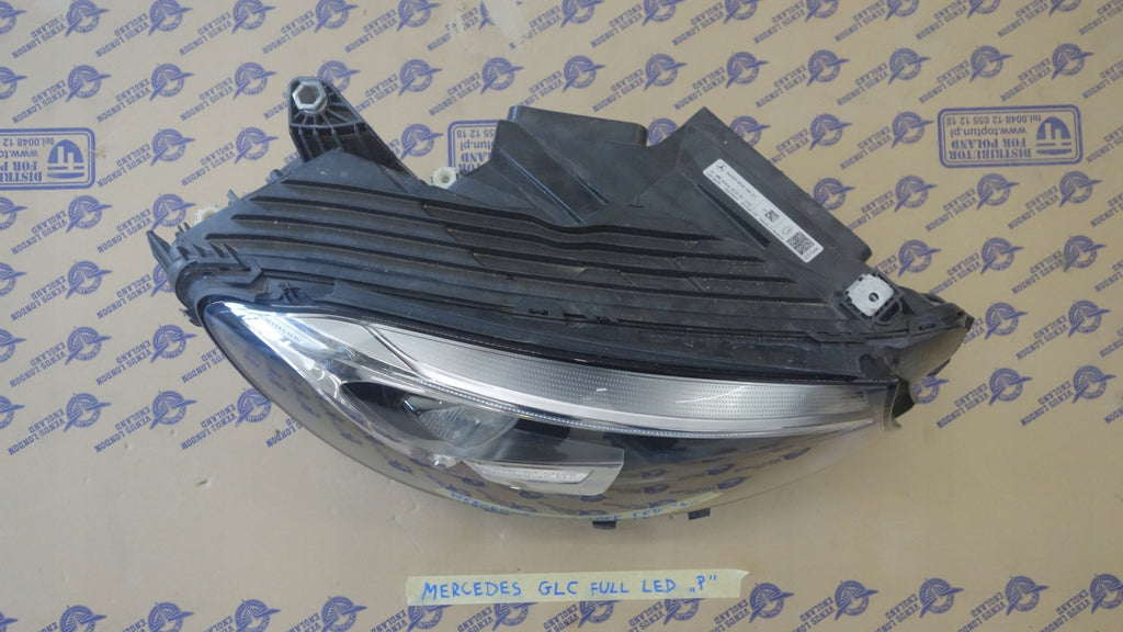 Frontscheinwerfer Mercedes-Benz Glc A2539065801 LED Rechts Headlight SCH8354818109lo