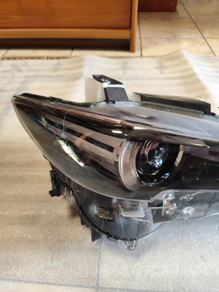 Frontscheinwerfer Mazda Cx5 KB8N51030 LED Rechts Scheinwerfer Headlight