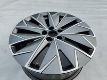 Load image into Gallery viewer, 1x Alufelge 17 Zoll 6.5" 5x100 40ET Glanz Grau 658601025AA Mg Kamiq Rim Wheel FEL3841638787sw