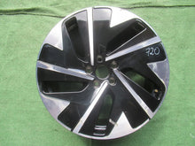 Load image into Gallery viewer, 1x Alufelge 19 Zoll 8.5" 5x112 42ET Glanz Schwarz 14B601025B VW Id.5 Rim Wheel FEL4387116686lw