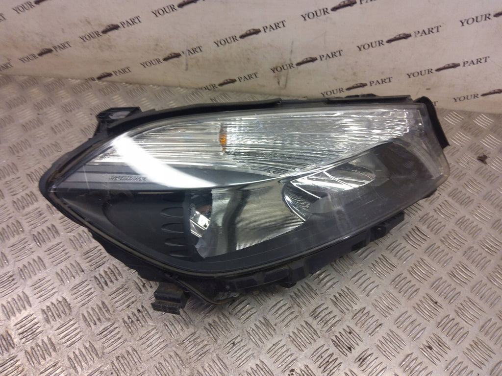 Frontscheinwerfer Mercedes-Benz W176 A1768200461KZ Rechts Scheinwerfer Headlight SCH7006119865ln