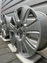 Laden Sie das Bild in den Galerie-Viewer, 4x Alufelge 16 Zoll 6.5" 5x112 33ET Audi Passat Sharan Touran Rim Wheel FEL2927474441eq