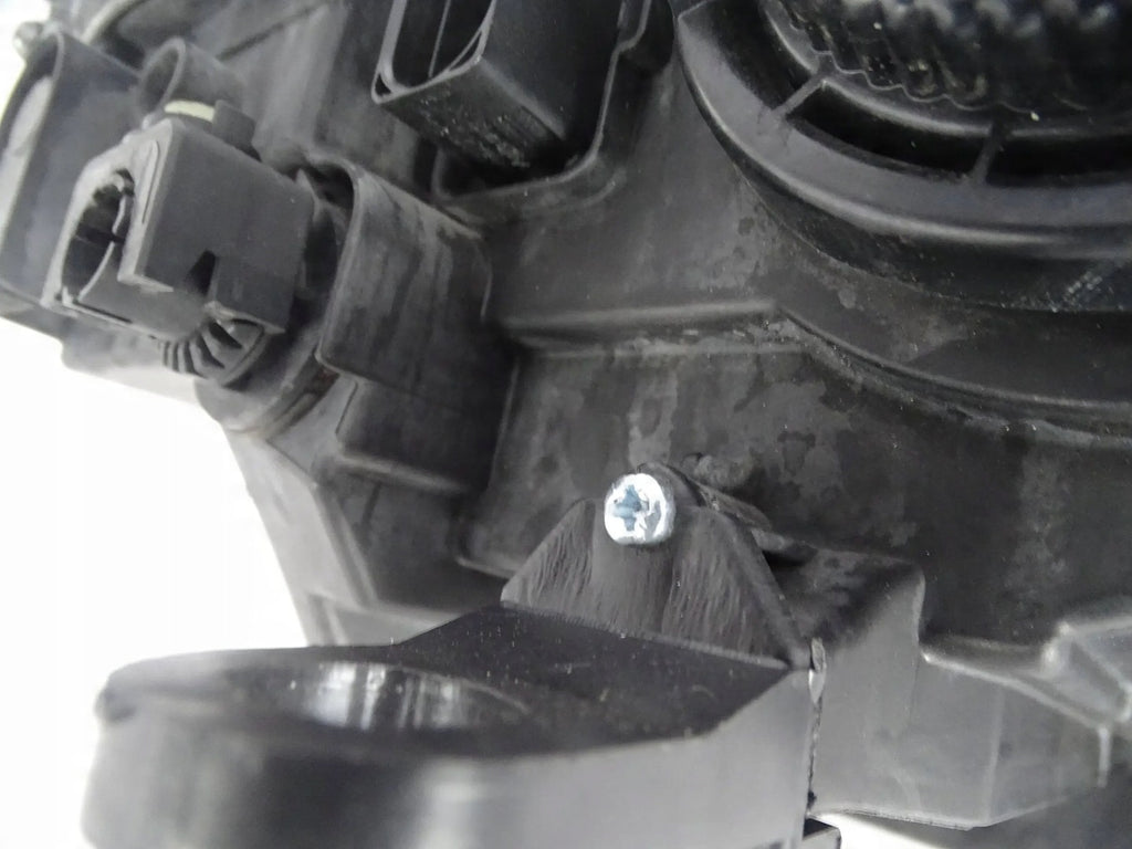 Frontscheinwerfer Seat Leon 5F1941007 Links Scheinwerfer Headlight