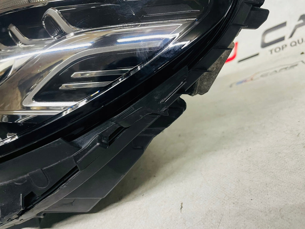 Frontscheinwerfer Mercedes-Benz W205 A2059062106 Links Scheinwerfer Headlight SCH9349821750dk