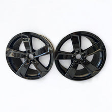 Load image into Gallery viewer, 1x Alufelge 18 Zoll 8.0&quot; 5x112 46ET 8V0601025DF Audi A3 Rim Wheel