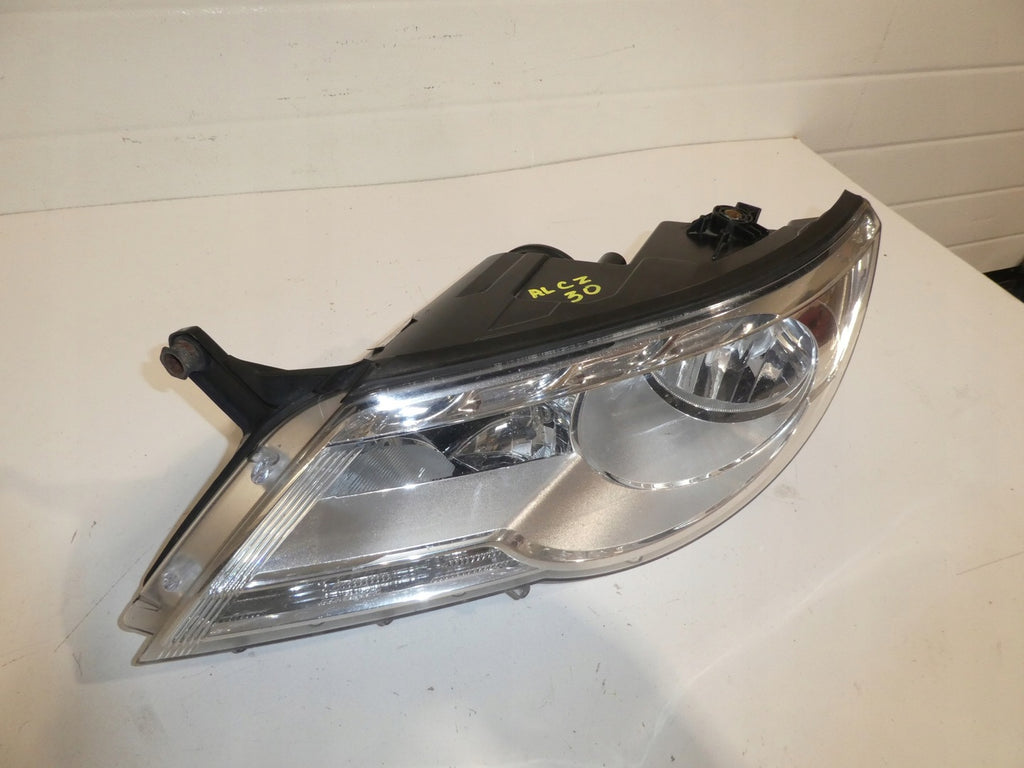 Frontscheinwerfer VW Tiguan 5N1941032 Links Scheinwerfer Headlight