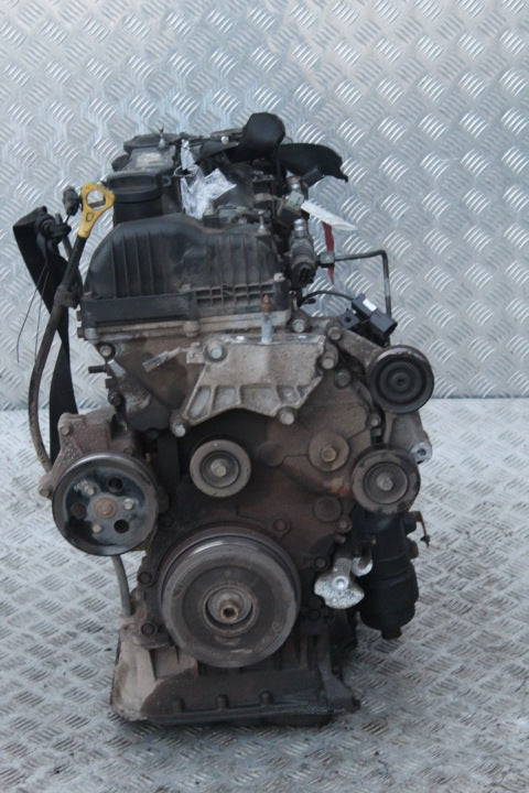 Motor Hyundai Kia Ix35 D4HA 2.0 CRDI 136PS 223TKm 2010 Diesel Engine Unkomplett MOT9593448713vt