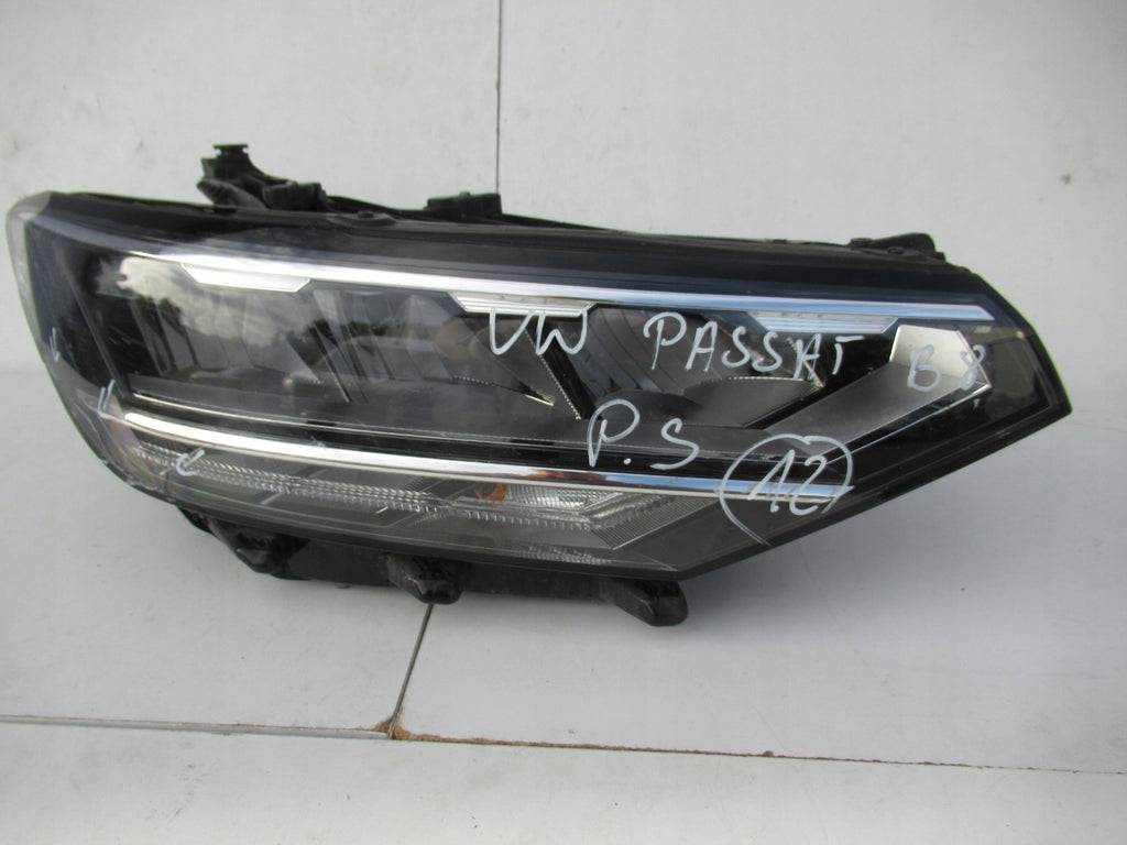 Frontscheinwerfer VW Passat B8 3G1941036P LED Rechts Scheinwerfer Headlight