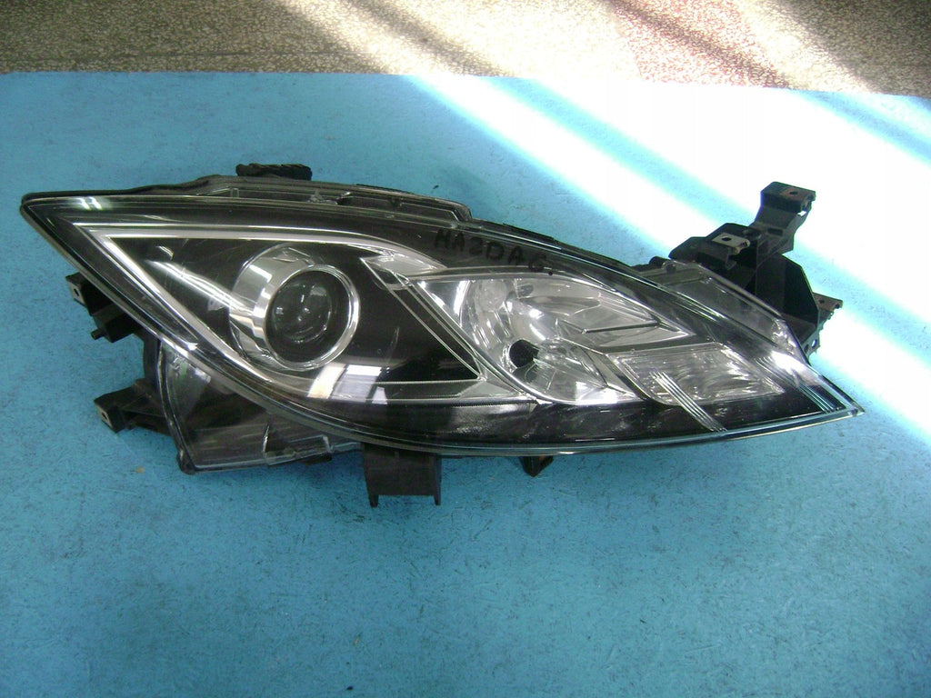 Frontscheinwerfer Mazda 6 LED Rechts Scheinwerfer Headlight