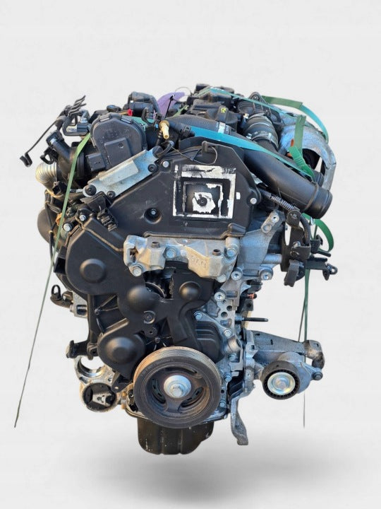 Motor Citroën C4 Picasso II 10JBFT 1.6 EHDI 82kW 2013 Engine Unkomplett MOT3782294695il