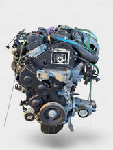 Load image into Gallery viewer, Motor Citroën C4 Picasso II 10JBFT 1.6 EHDI 82kW 2013 Engine Unkomplett MOT3782294695il