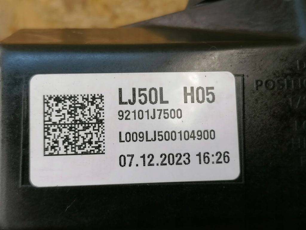 Frontscheinwerfer Kia Ceed 92101J7500 Full LED Links Scheinwerfer Headlight SCH1006576279bv