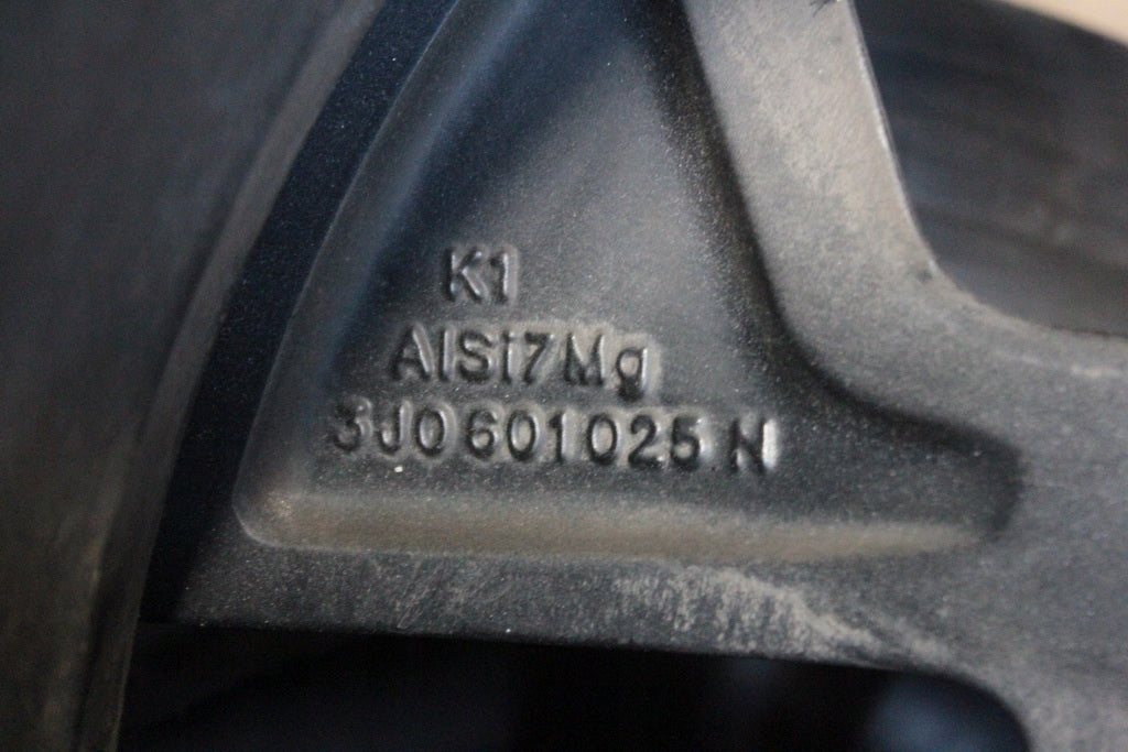 1x Alufelge 18 Zoll 8.0" 5x112 44ET 3J0601025N VW Passat Rim Wheel FEL5338826939no