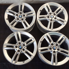 4x Alufelge 17 Zoll 7.5