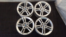 Laden Sie das Bild in den Galerie-Viewer, 4x Alufelge 17 Zoll 7.5" 5x112 27ET 7848601 BMW X1 X2 Rim Wheel FEL4304859826xu