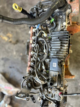 Laden Sie das Bild in den Galerie-Viewer, Motor Ford Fiesta II Fbd MK8 YMF8 1.6 97PS 71kW Diesel Engine Unkomplett MOT6280531035hn