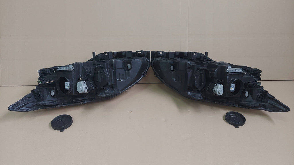 Frontscheinwerfer Renault Laguna III Xenon Links Scheinwerfer Headlight