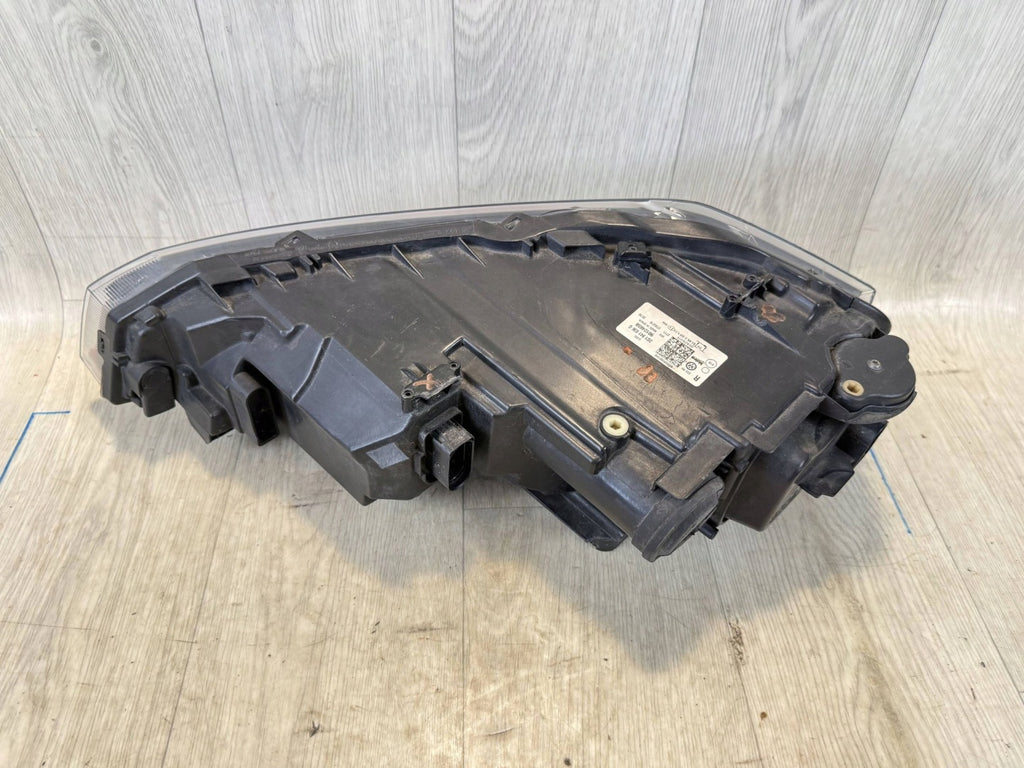 Frontscheinwerfer VW Polo 2G1941036 Rechts Scheinwerfer Headlight SCH9368521623tb
