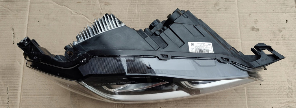 Frontscheinwerfer Jaguar Xj X351 02C2D48957 Full LED Rechts Headlight SCH4307760905ph