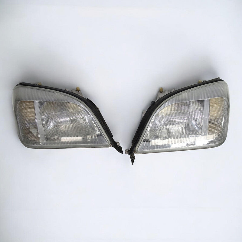 Frontscheinwerfer Mercedes-Benz Coupe Ein Stück (Rechts oder Links) Headlight