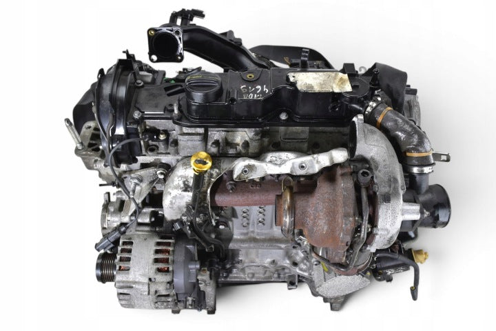 Motor Ford Volvo Mondeo III Focus D4162T 1.6 114PS 147TKm 2017 Diesel Komplett MOT4283564697lk
