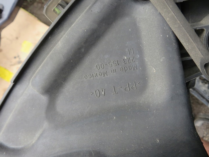 Frontscheinwerfer Mercedes-Benz W163 Links Scheinwerfer Headlight SCH4834941771mk