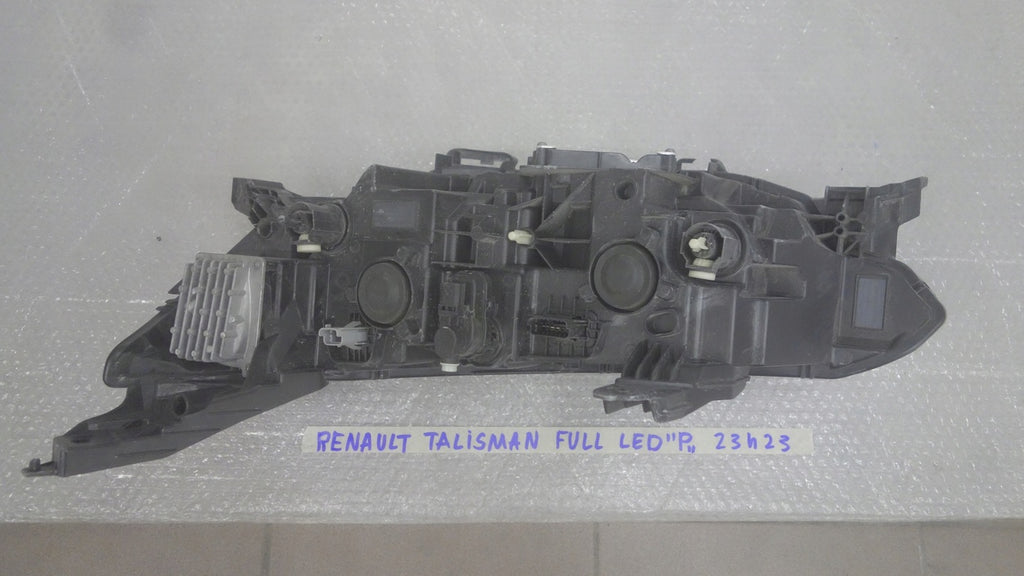 Frontscheinwerfer Renault Talisman 260106724R LED Rechts Scheinwerfer Headlight SCH1665063678ew