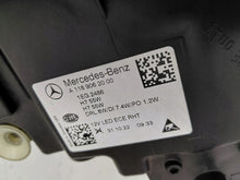 Laden Sie das Bild in den Galerie-Viewer, Frontscheinwerfer Mercedes-Benz Cla A1189062000 Rechts Scheinwerfer Headlight SCH1804376558hp