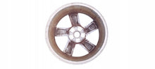 Load image into Gallery viewer, 1x Alufelge 17 Zoll 2GM601025A VW T-Cross Rim Wheel FEL1762375928as
