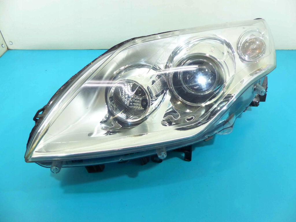 Frontscheinwerfer Renault Laguna III 26060035R 89901838 Xenon Links Headlight