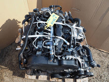 Laden Sie das Bild in den Galerie-Viewer, Motor Audi CAH CAHA 2.0 TDI 170PS 125kW 132TKm 2009 Diesel Engine Komplett MOT3653381644fu