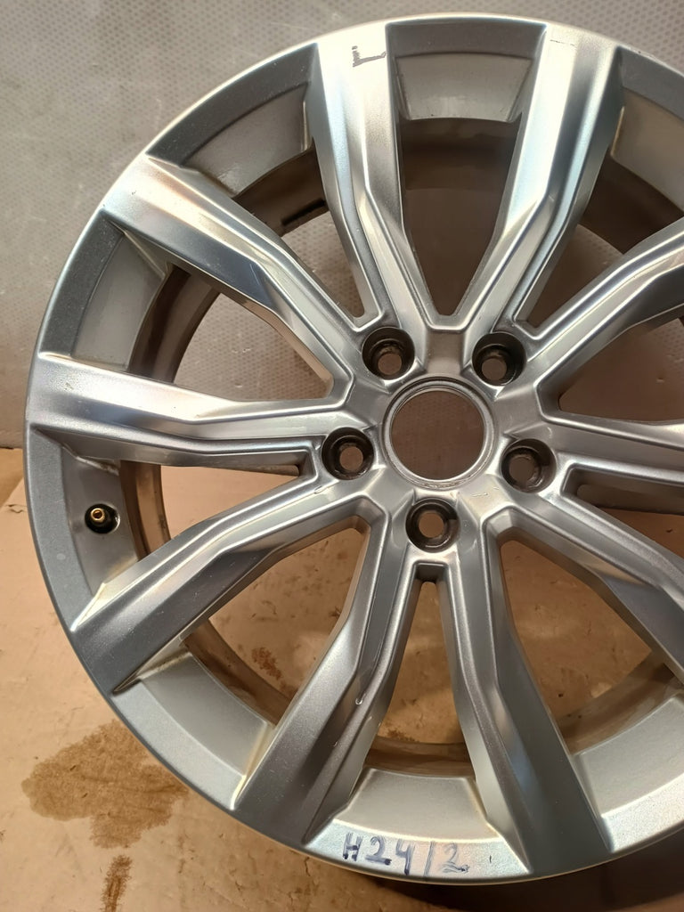 1x Alufelge 18 Zoll 7.0" 5x112 2GA601025D VW T-Roc Rim Wheel FEL9096667594pr