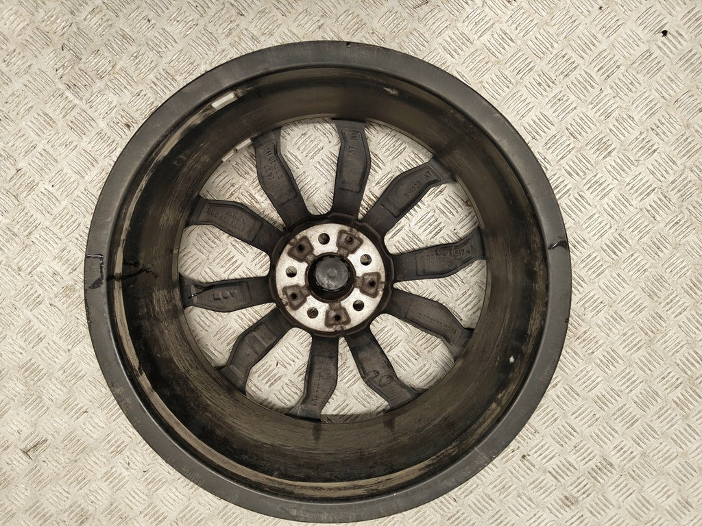 1x Alufelge 20 Zoll 8.0" 5x112 6881208 6877329 BMW X3 G01 Rim Wheel FEL7777029941hz